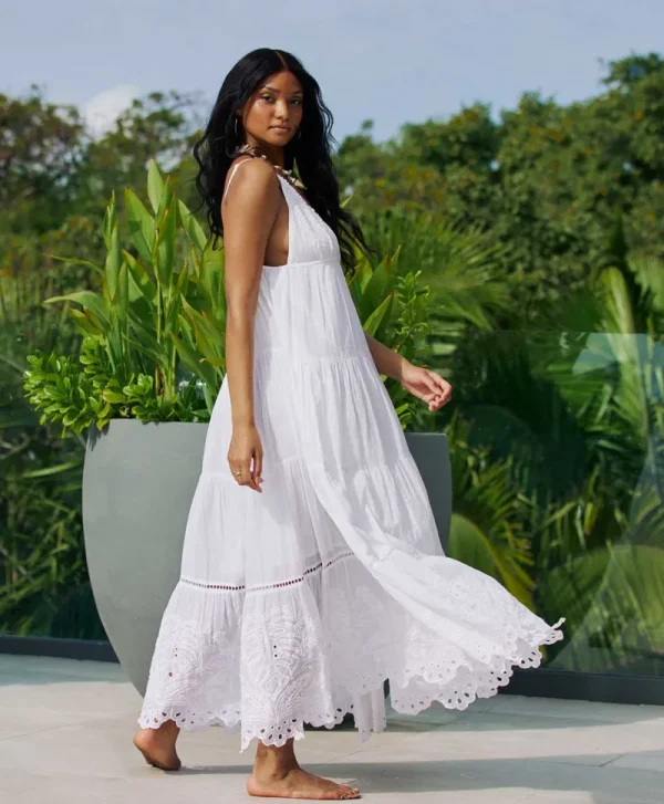 PQ Swim Water Lily Halle Dress* Cover-Ups | Dresses