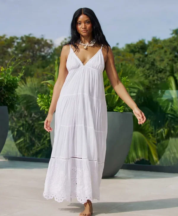 PQ Swim Water Lily Halle Dress* Cover-Ups | Dresses