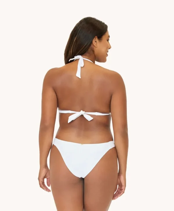 PQ Swim Water Lily Lace Halter* Dd Cups | Halter