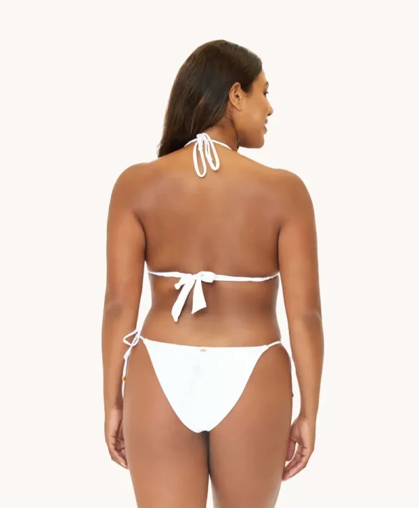 PQ Swim Water Lily Lace Tie Bottoms* Tie-Side | Bottoms
