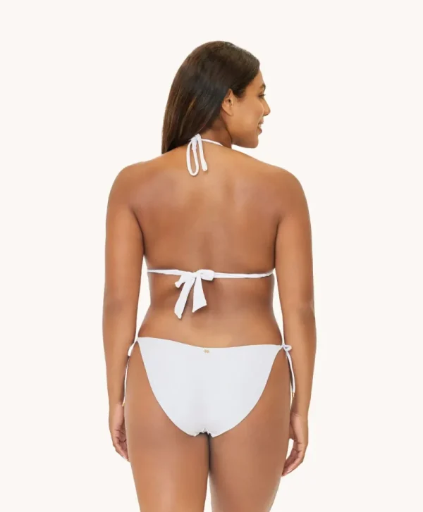 PQ Swim Water Lily Lace Tie Bottoms* Tie-Side | Bottoms