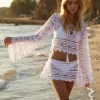 PQ Swim Water Lily Maycee Skirt* Cover-Ups