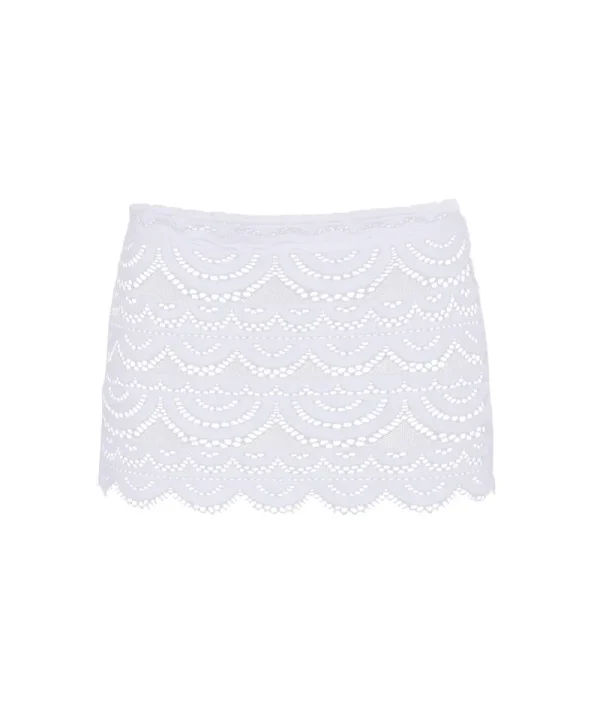 PQ Swim Water Lily Maycee Skirt* Cover-Ups