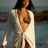 PQ Swim Water Lily Millie Tie Cover Up* Cover-Ups | Dresses