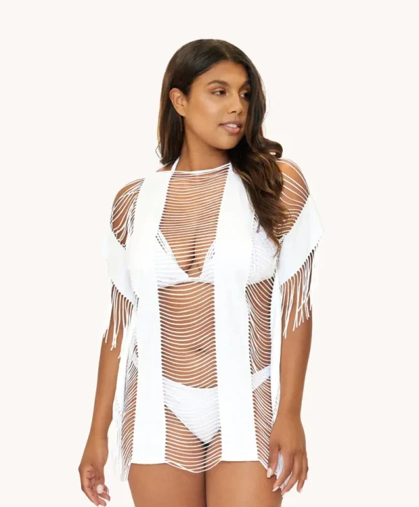 PQ Swim Water Lily Monique Cover Up* Cover-Ups