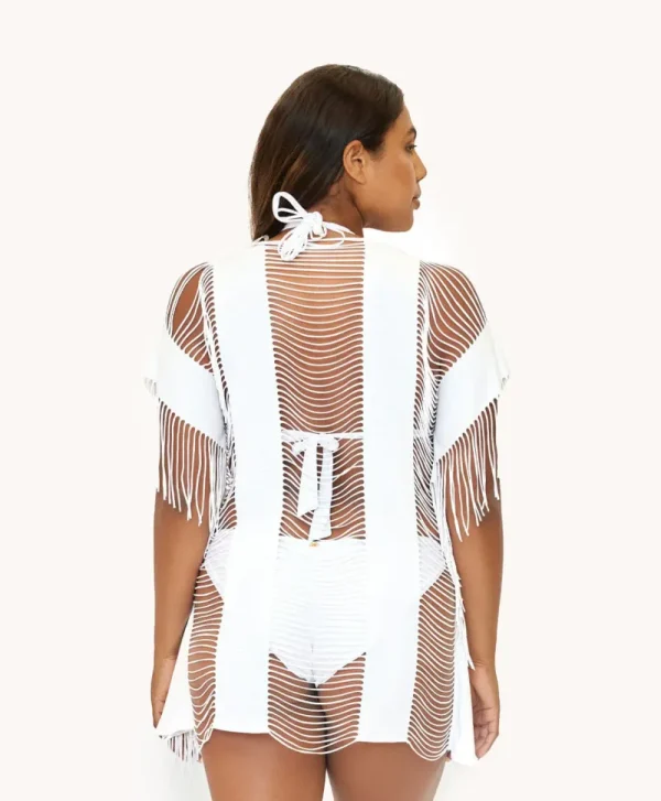 PQ Swim Water Lily Monique Cover Up* Cover-Ups
