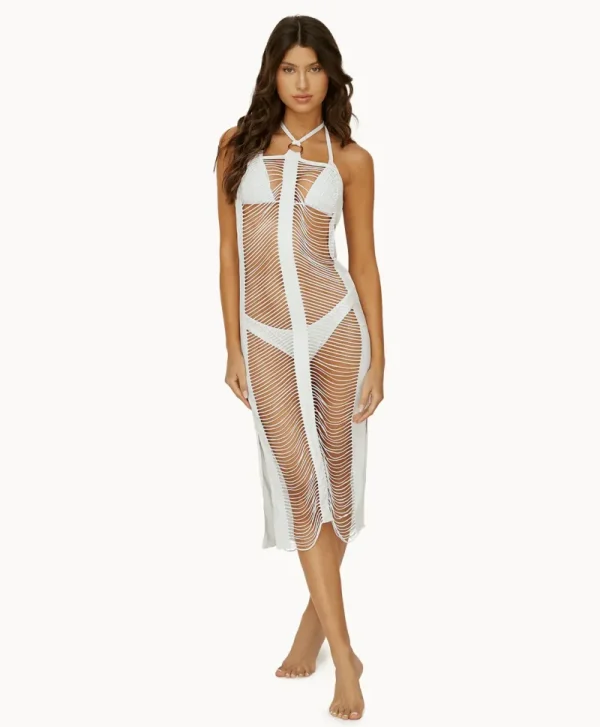 PQ Swim Water Lily Monique Ring Dress* Cover-Ups