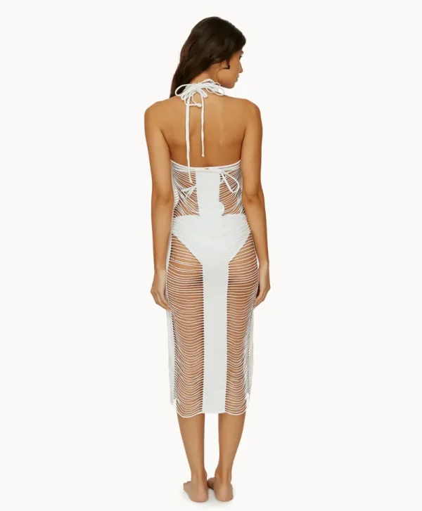 PQ Swim Water Lily Monique Ring Dress* Cover-Ups
