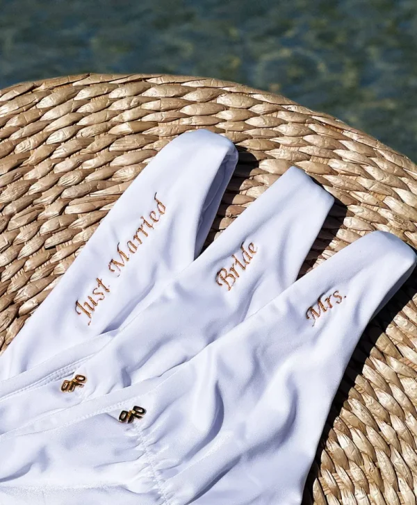 PQ Swim Water Lily Mrs. Basic Ruched Bottoms* Basic | Bottoms
