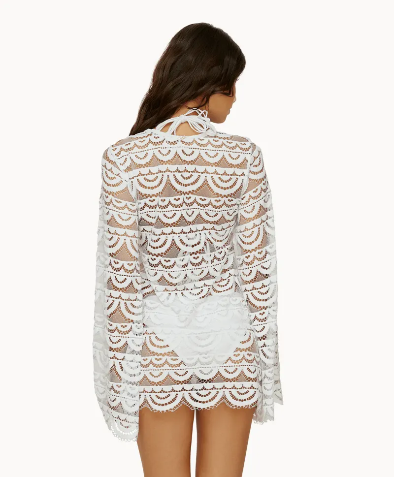 water_lily_noah_tunic_2.webp PQ Swim Water Lily Noah Tunic* Cover-Ups | Dresses