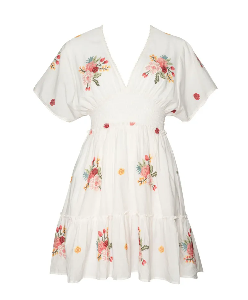 water_lily_polly_dress_1.webp PQ Swim Water Lily Polly Dress* Cover-Ups | Dresses