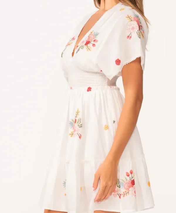 PQ Swim Water Lily Polly Dress* Cover-Ups | Dresses