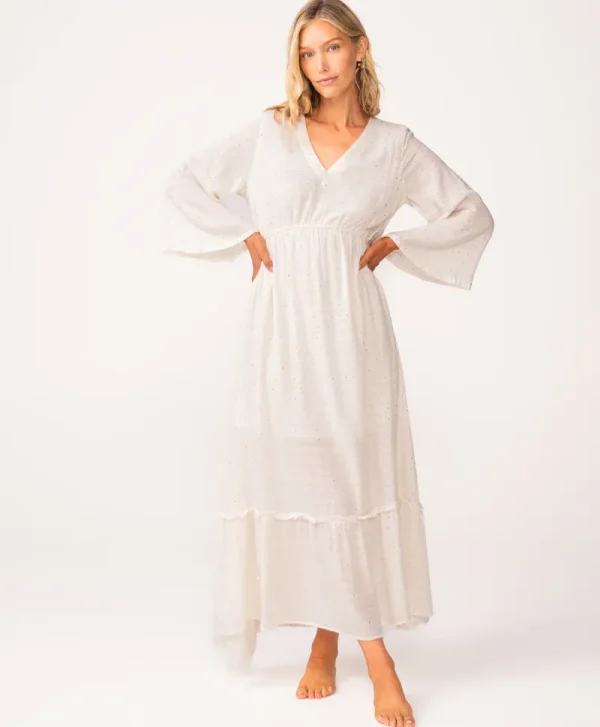 PQ Swim Water Lily Willa Long Dress* Dresses