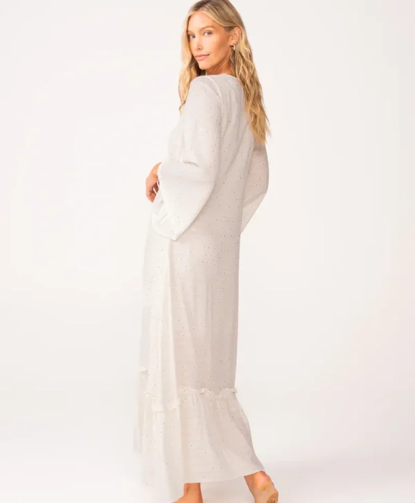 PQ Swim Water Lily Willa Long Dress* Dresses