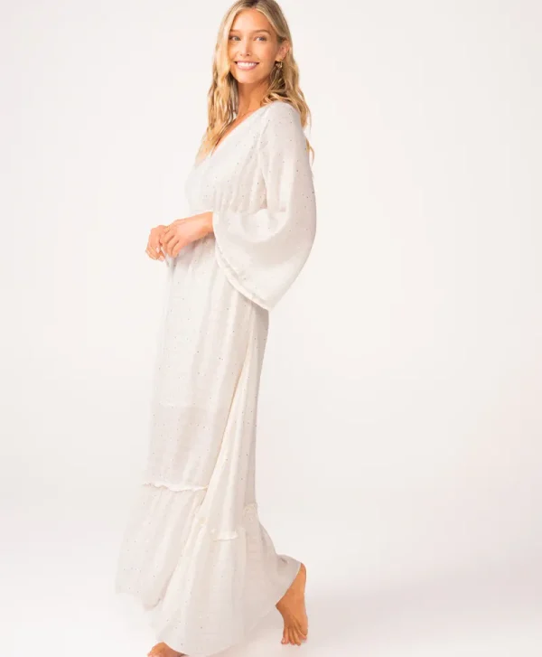 PQ Swim Water Lily Willa Long Dress* Dresses