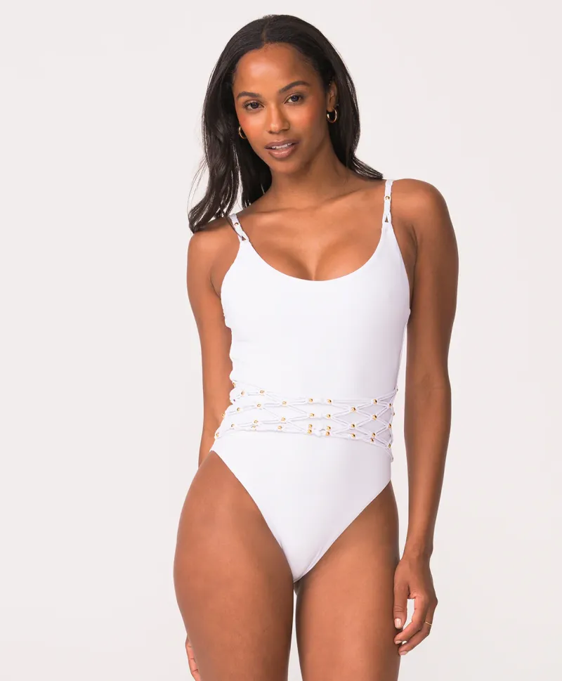 white_sands_beaded_brynn__2.webp PQ Swim White Sands Beaded Brynn One Piece* One Pieces