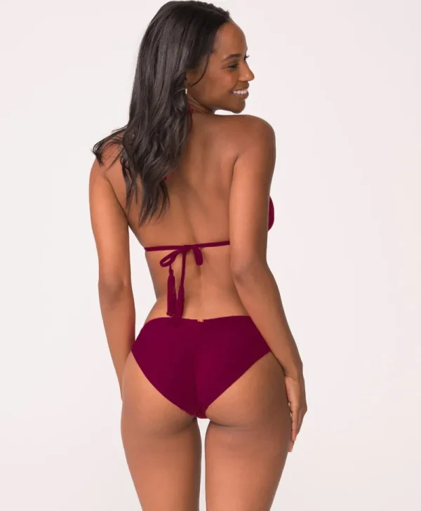 PQ Swim Zen Basic Ruched Bottoms* Basic | Bottoms