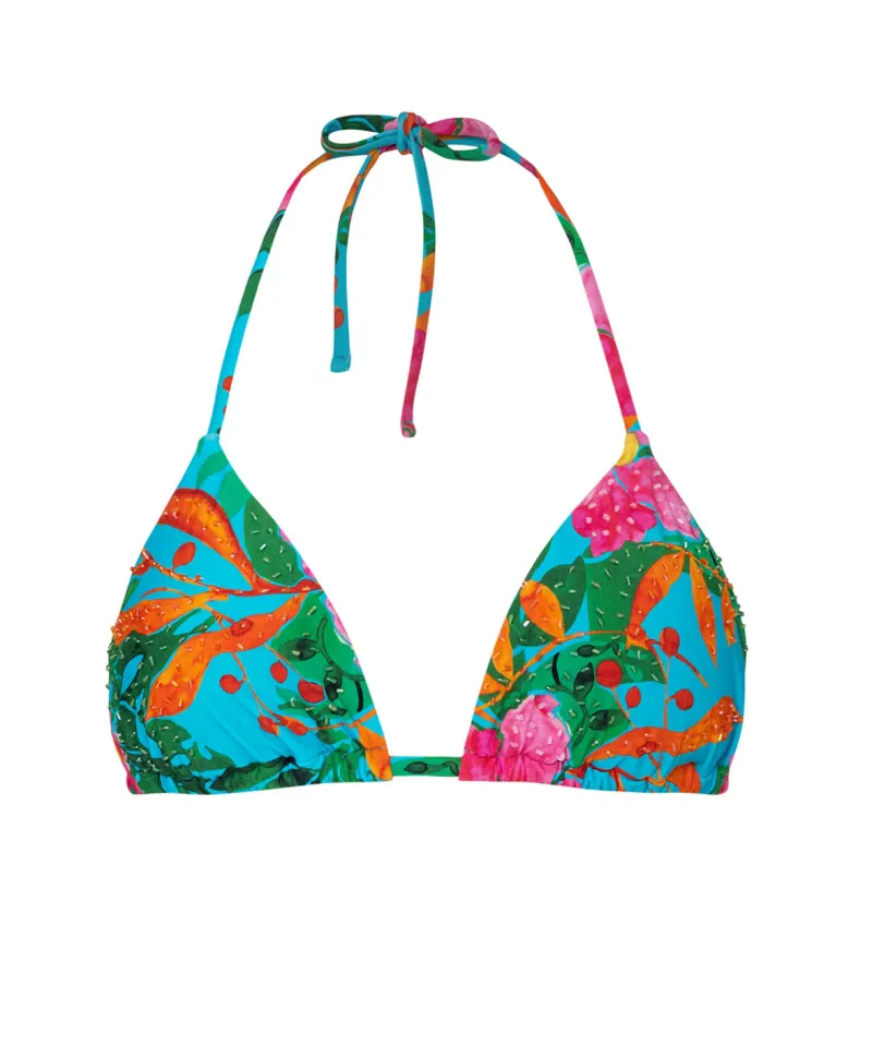 zinnia_embroidered_tri_to_1.webp PQ Swim Zinnia Embroidered Tri Top* Triangle | Tops